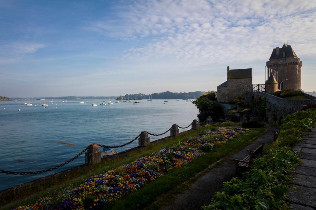 Cite D'Aleth - Au Pied Des Plages & Des Ports Saint-Malo Exterior photo